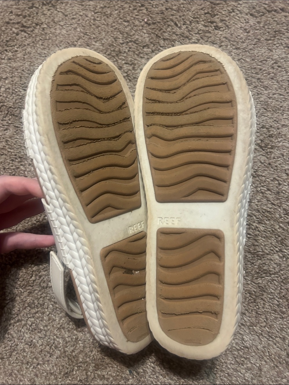 REEF Sandals - Picture 4 of 4
